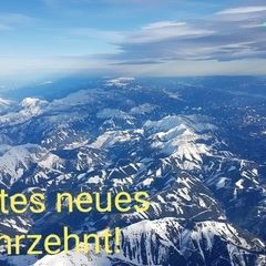 Verortung via Georeferenzierung der Kamera: Aufgenommen in der Nähe von Gemeinde Wald am Schoberpaß, 8781, Österreich in 5300 Meter